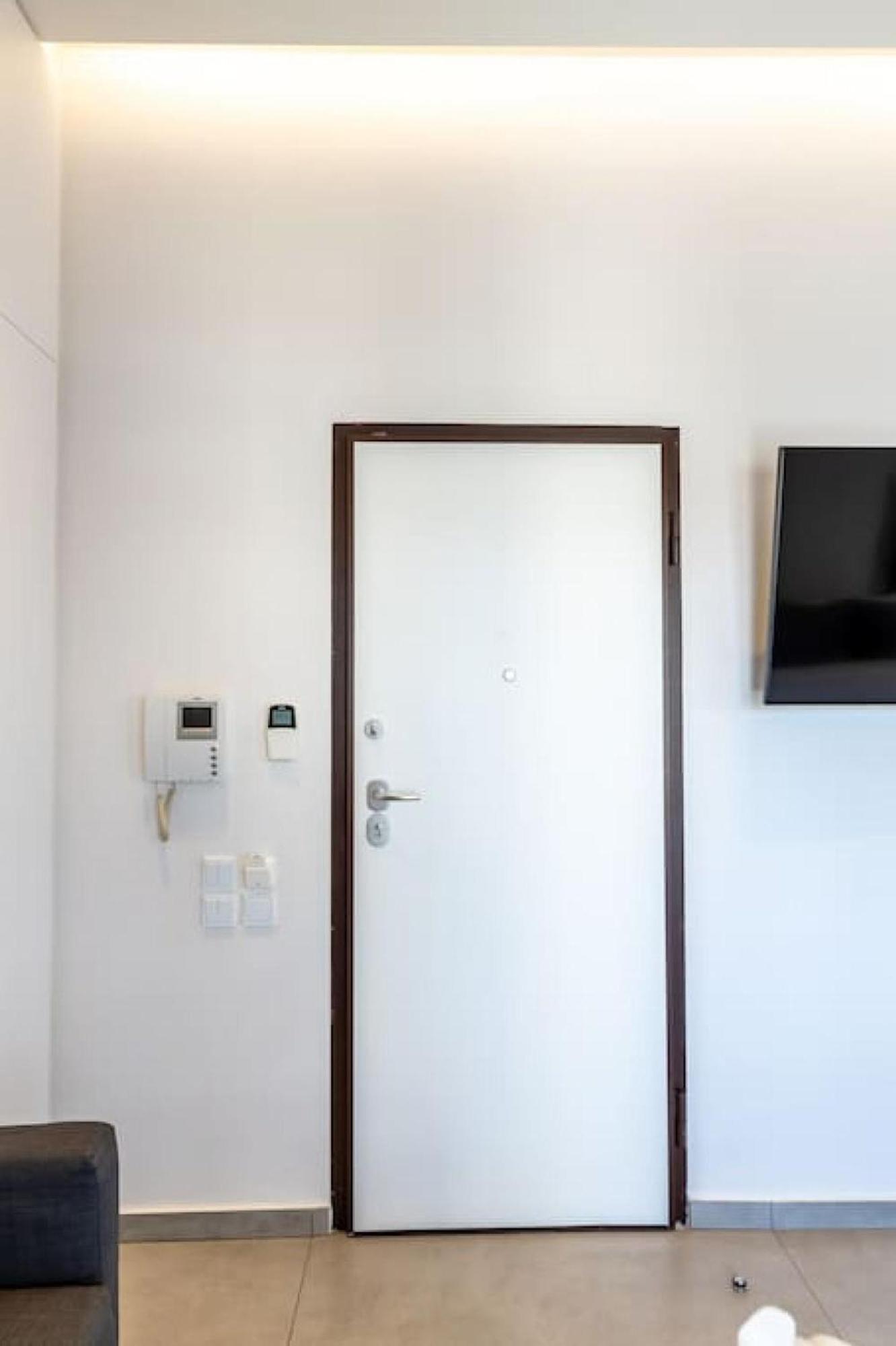Jacuzzi Luxpenthouse Pfaliro 雅典