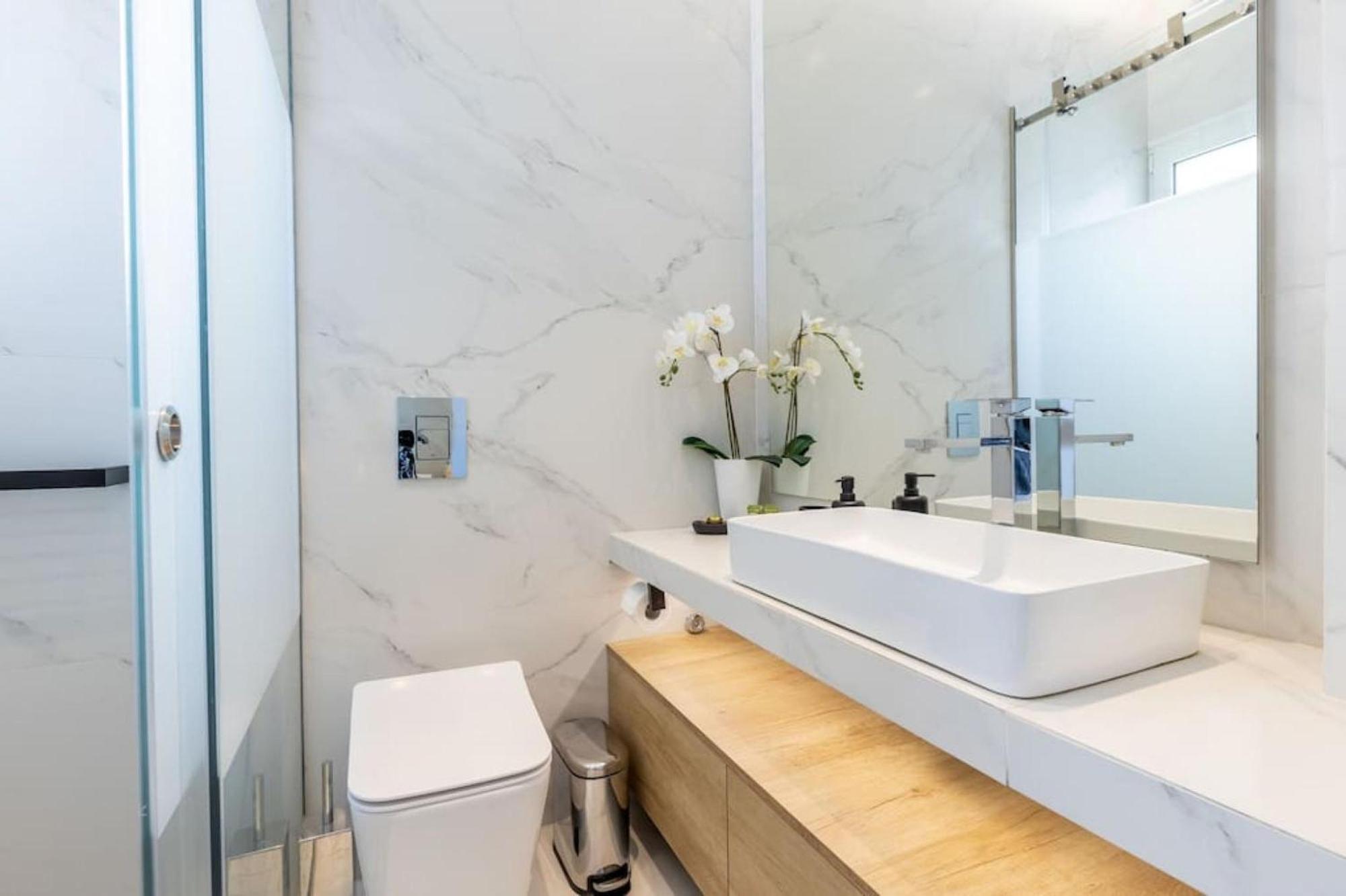 Jacuzzi Luxpenthouse Pfaliro Athen